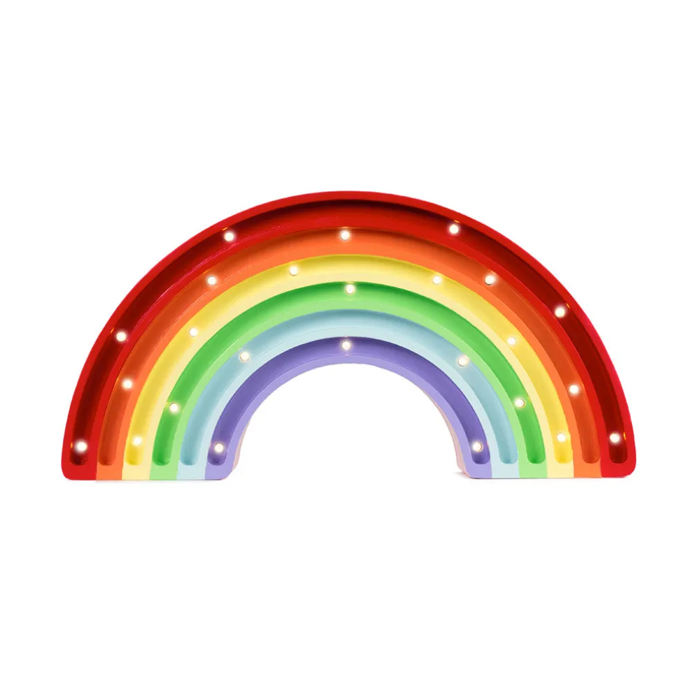 Rainbow Lamp