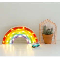 Rainbow Lamp
