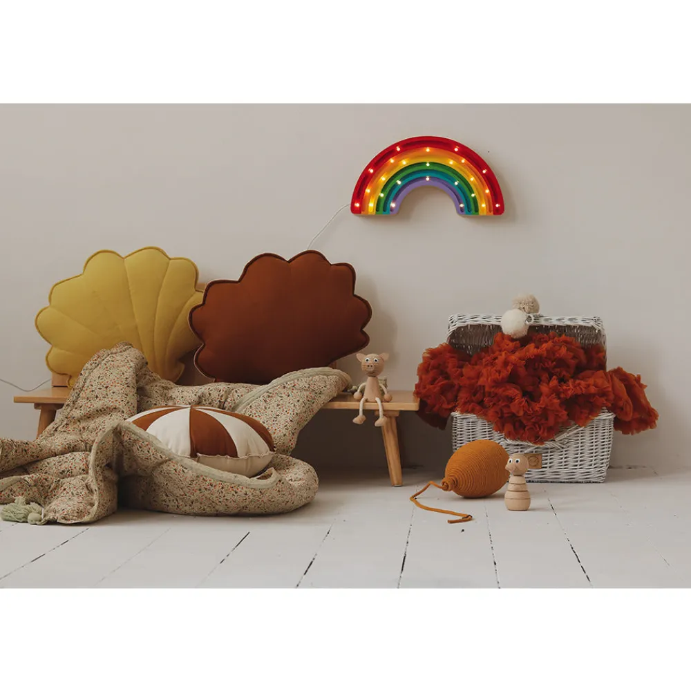 Rainbow Lamp