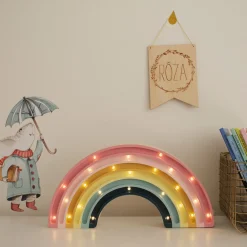 Rainbow Lamp