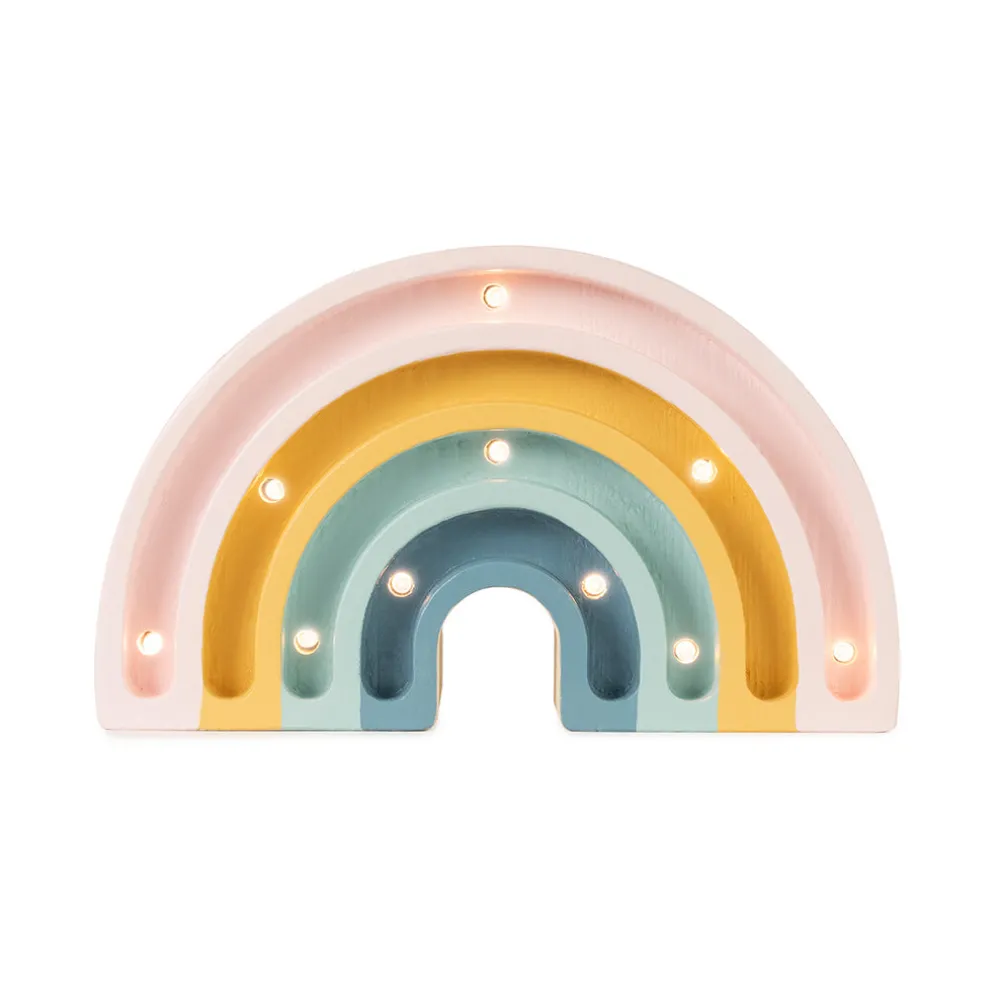 Rainbow Mini Lamp