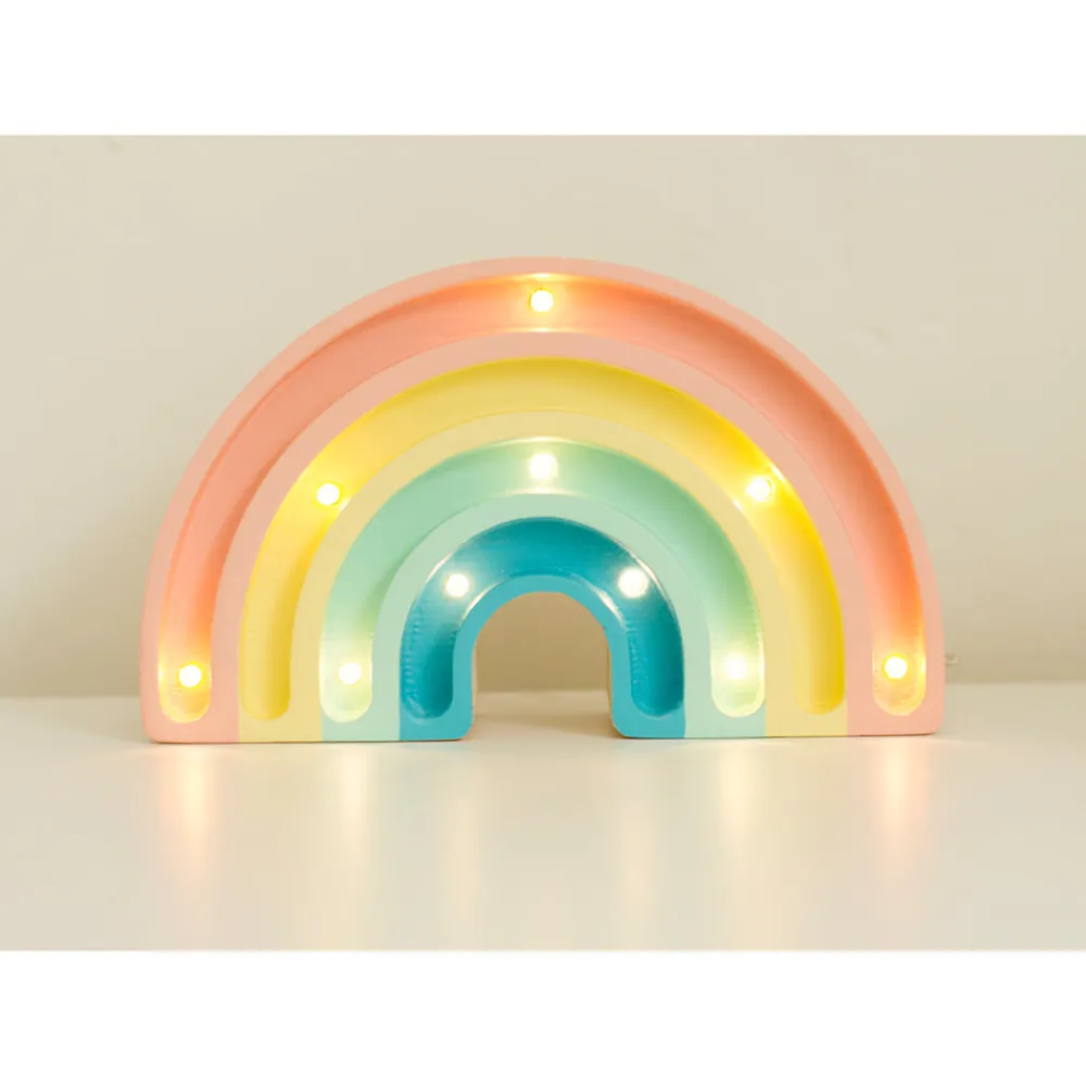 Rainbow Mini Lamp