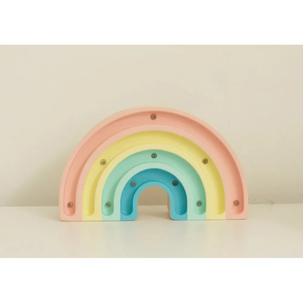 Rainbow Mini Lamp