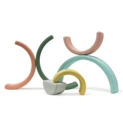 Rainbow Nesting Set