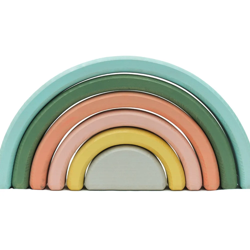 Rainbow Nesting Set