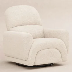 Rainbow Recliner and Swivel Glider