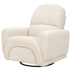 Rainbow Recliner and Swivel Glider