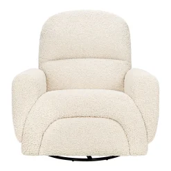 Rainbow Recliner and Swivel Glider