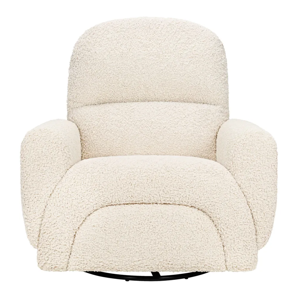 Rainbow Recliner and Swivel Glider