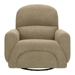 Rainbow Recliner and Swivel Glider