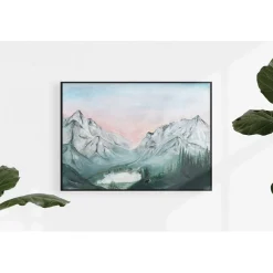 Rainier Mural