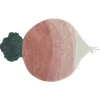 Ramona The Radish Washable Rug