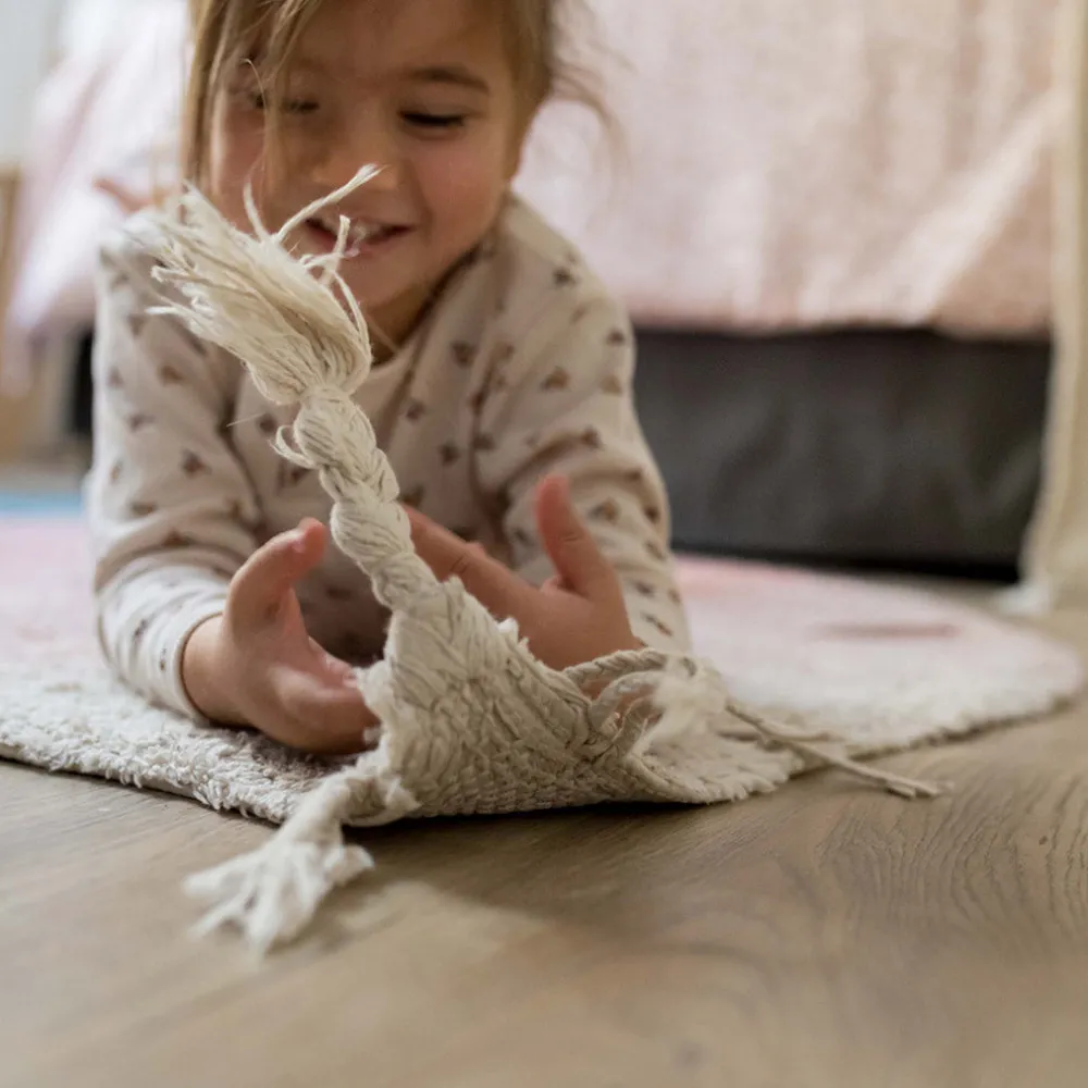 Ramona The Radish Washable Rug