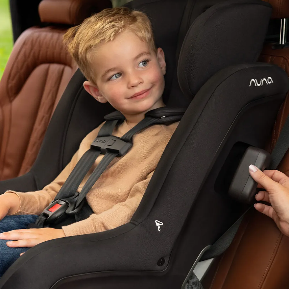 RAVA Next FR-Free Convertible Car Seat