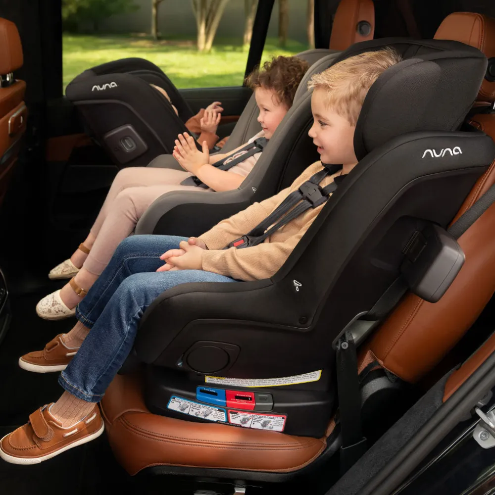 RAVA Next FR-Free Convertible Car Seat