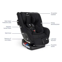 RAVA Next FR-Free Convertible Car Seat