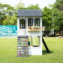Reign Two Story Playhouse