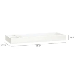 Removable Changer Tray for Nifty