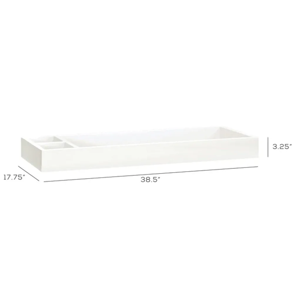 Removable Changer Tray for Nifty
