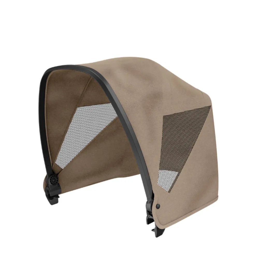 Retractable Canopy for 2-Seat Cruiser
