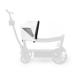 Retractable Canopy for 2-Seat Cruiser