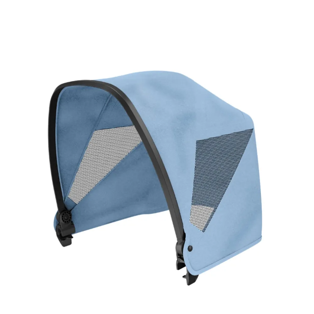 Retractable Canopy for 2-Seat Cruiser
