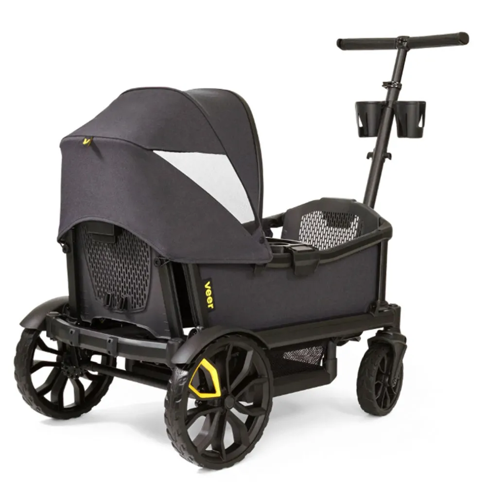 Retractable Canopy for 2-Seat Cruiser