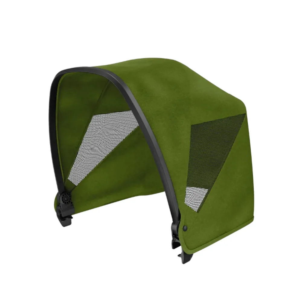 Retractable Canopy for 2-Seat Cruiser