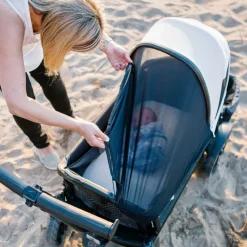 Retractable Canopy for 2-Seat Cruiser