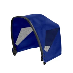 Retractable Canopy for 2-Seat Cruiser
