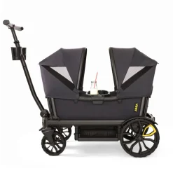 Retractable Canopy for 2-Seat Cruiser