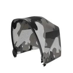 Retractable Canopy for 2-Seat Cruiser