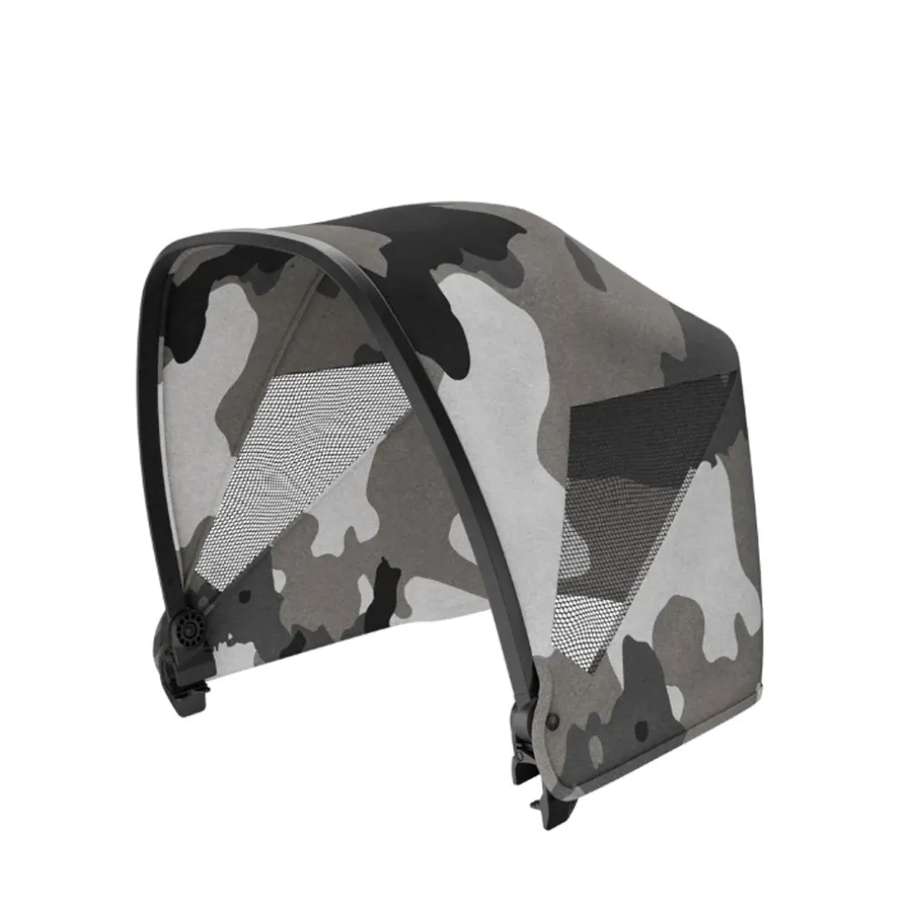 Retractable Canopy for 2-Seat Cruiser
