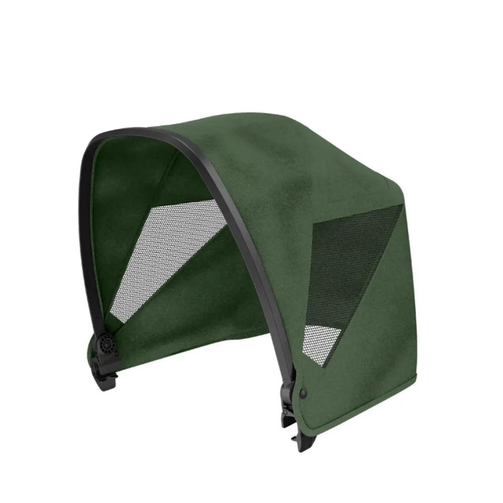 Retractable Canopy for 2-Seat Cruiser