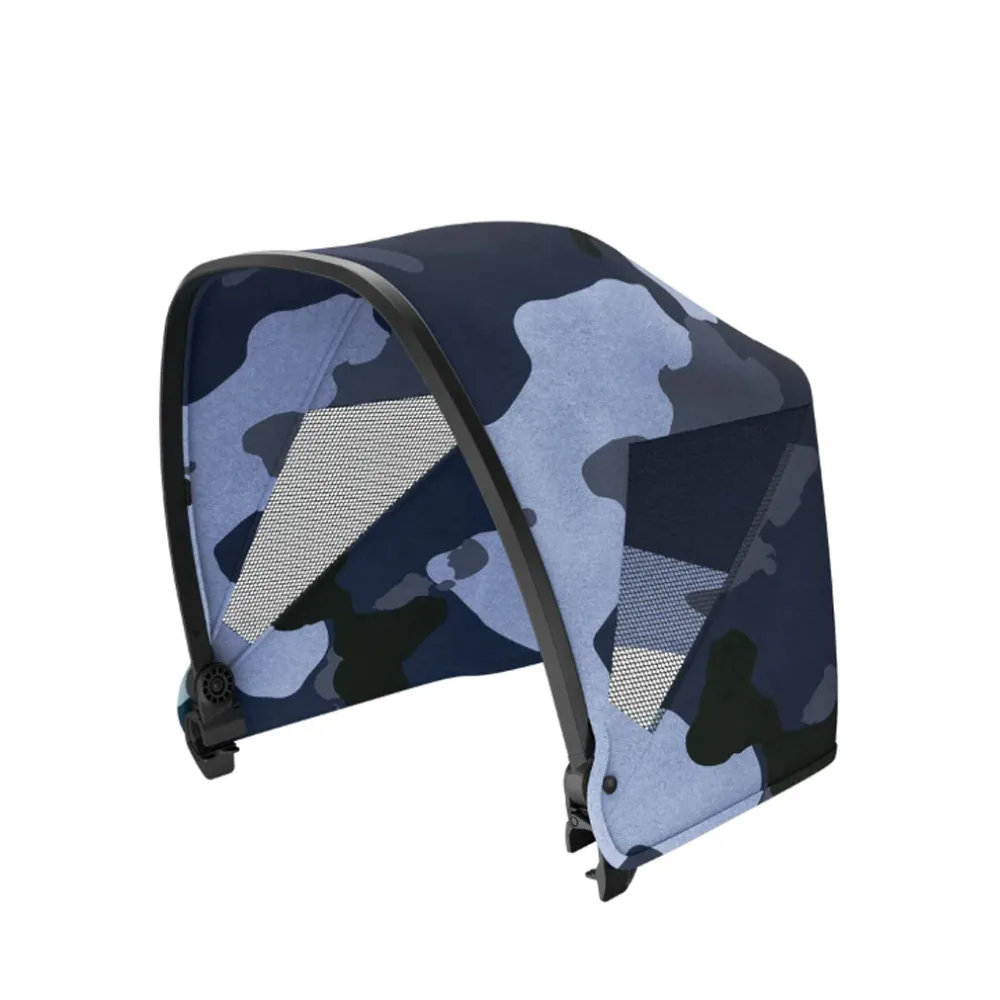 Retractable Canopy for 2-Seat Cruiser