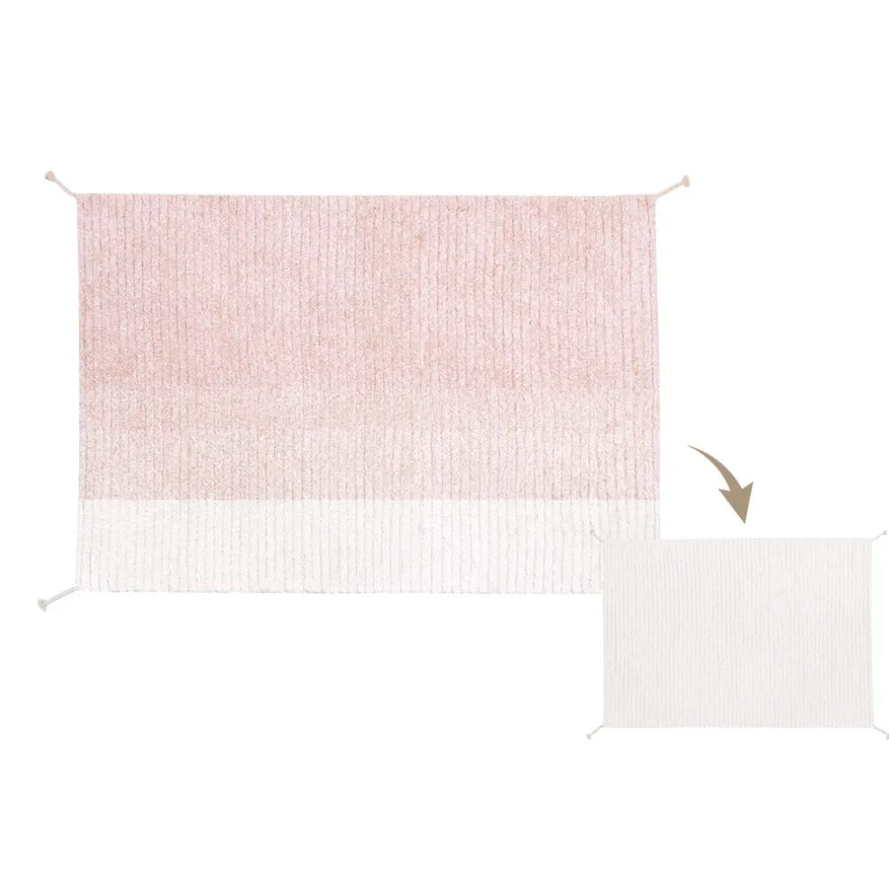 Reversible Washable Rug