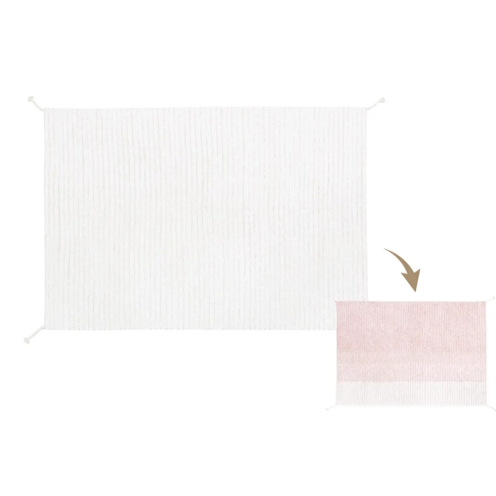 Reversible Washable Rug