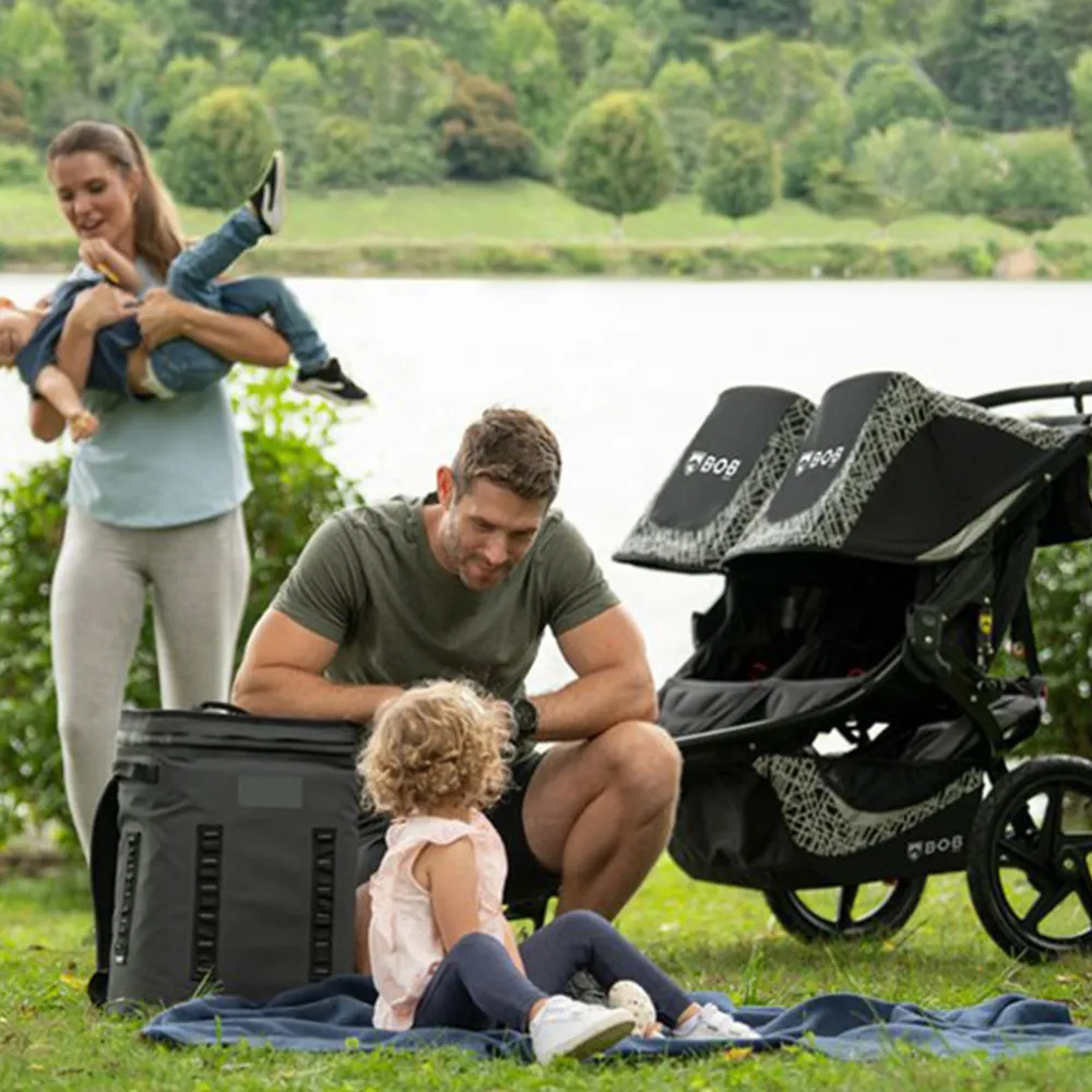 Revolution Flex 3.0 Duallie Jogging Stroller