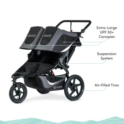 Revolution Flex 3.0 Duallie Jogging Stroller