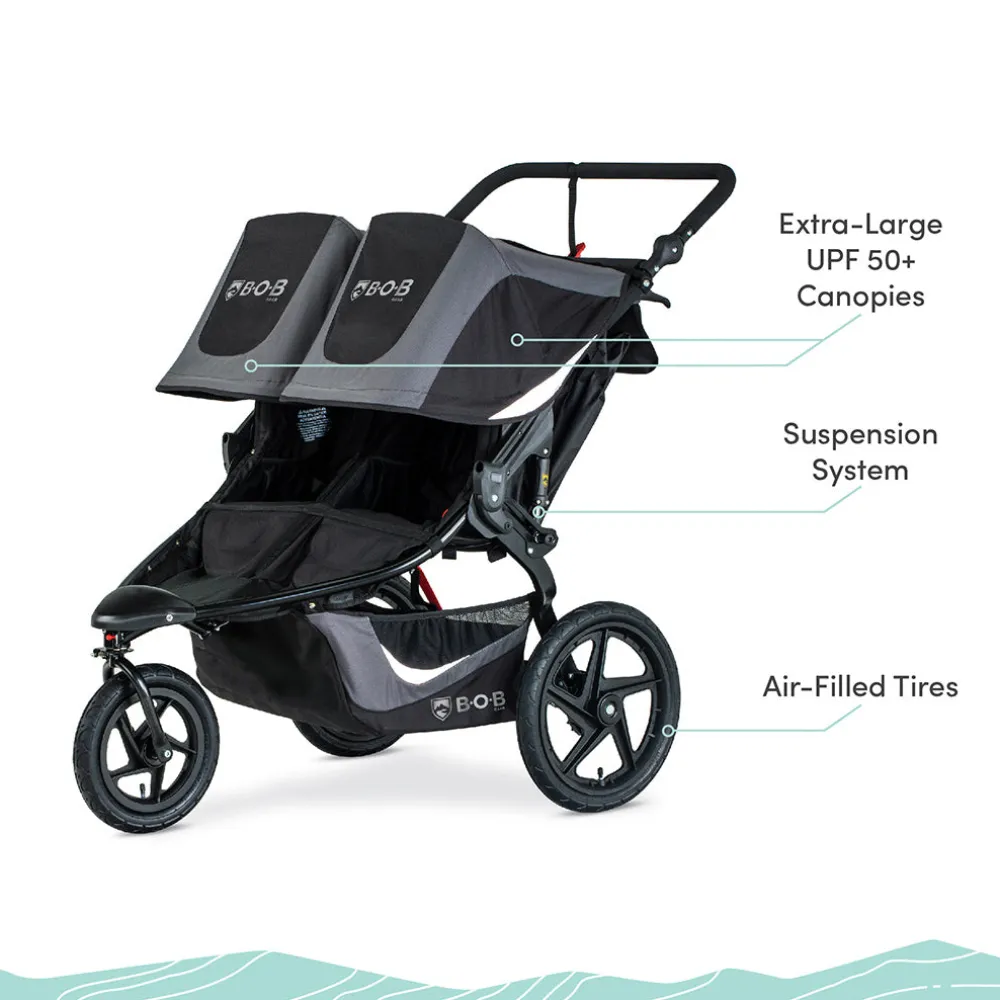 Revolution Flex 3.0 Duallie Jogging Stroller