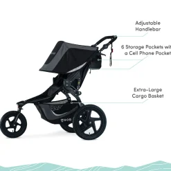 Revolution Flex 3.0 Jogging Stroller