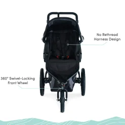 Revolution Flex 3.0 Jogging Stroller