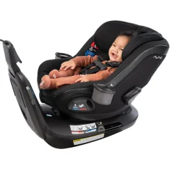 REVV maxx Rotating Convertible Car Seat