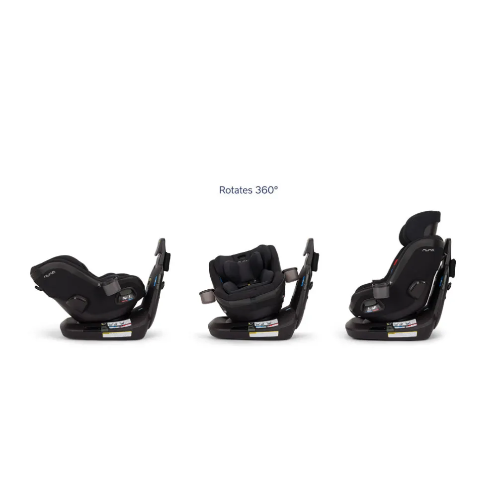 REVV maxx Rotating Convertible Car Seat