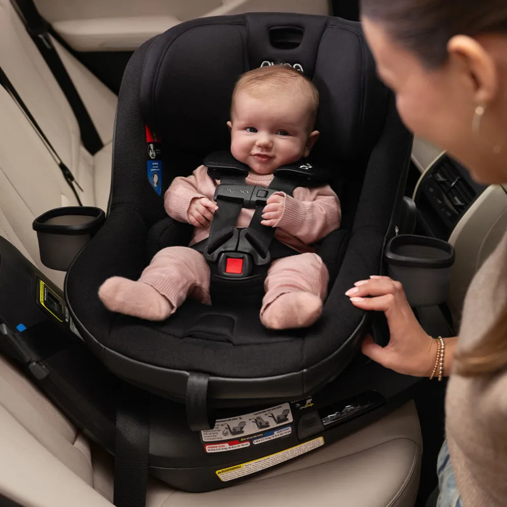 REVV maxx Rotating Convertible Car Seat
