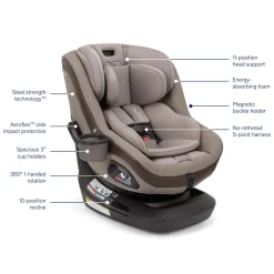 REVV maxx Rotating Convertible Car Seat