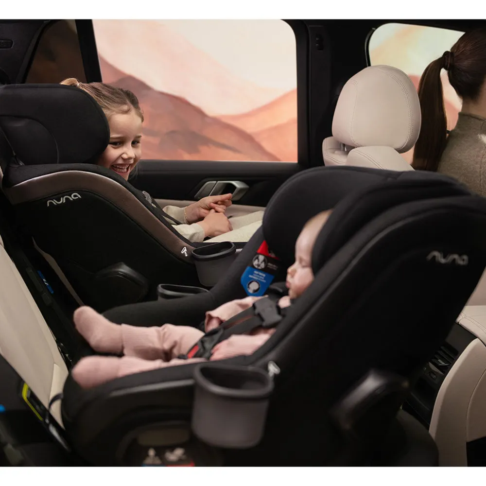 REVV maxx Rotating Convertible Car Seat