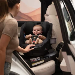 REVV maxx Rotating Convertible Car Seat