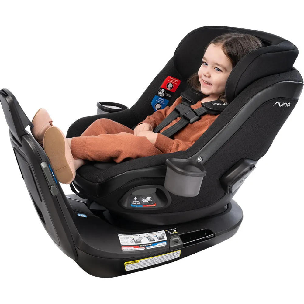 REVV maxx Rotating Convertible Car Seat