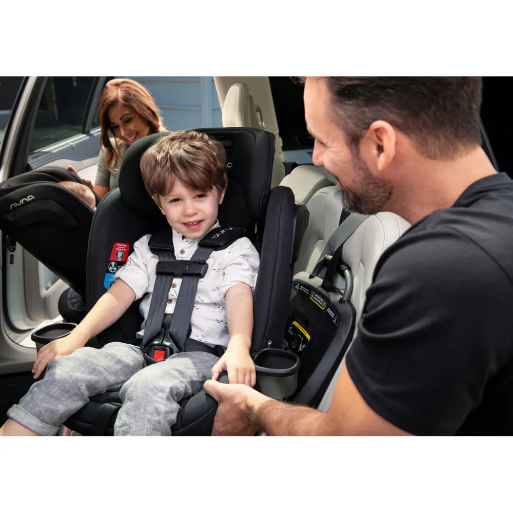 REVV Rotating Convertible Car Seat